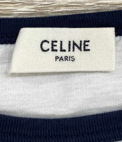 CELINE 半袖Ｔシャツ 2X872671Q エディ期 レディース SIZE XS セリーヌ
