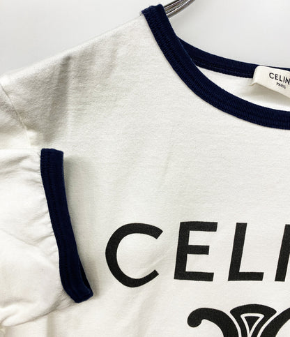 CELINE 半袖Ｔシャツ 2X872671Q エディ期 レディース SIZE XS セリーヌ