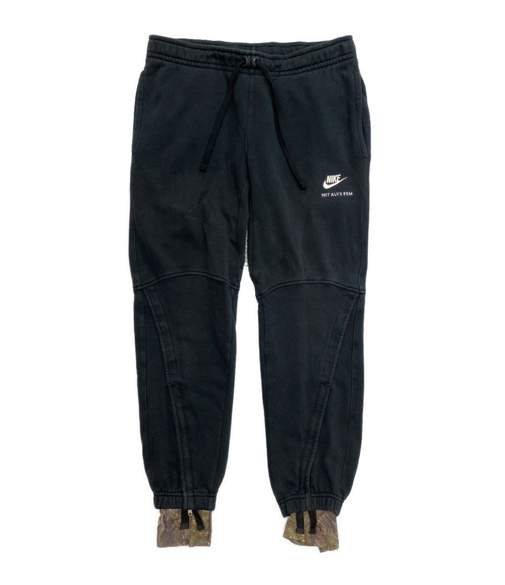 極美品ALYX ナイロン カーゴパンツ1017 ALYX 9SM 44 アリクス 1017 ALYX 9SM ワイド カーゴパンツ | ブラック | FARFETCH JP