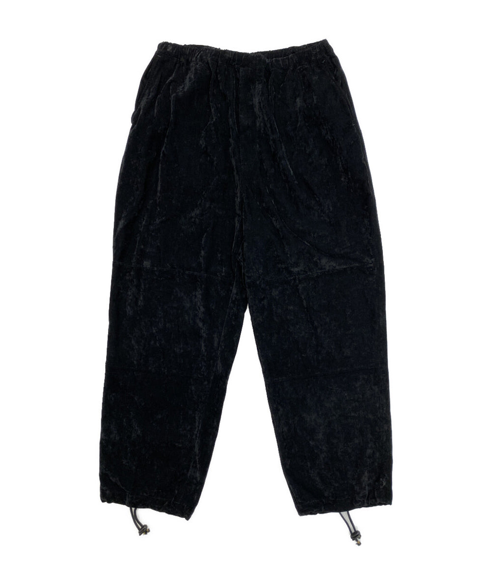 mill ミル ワイドパンツ ブラック M23-2-011 メンズ SIZE 2