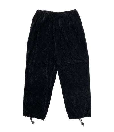 mill ミル ワイドパンツ ブラック M23-2-011 メンズ SIZE 2