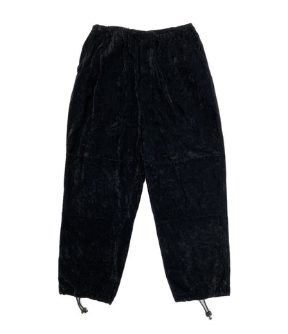 mill ミル ワイドパンツ ブラック M23-2-011 メンズ SIZE 2