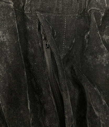 mill ミル ワイドパンツ ブラック M23-2-011 メンズ SIZE 2