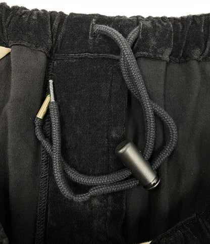 mill ミル ワイドパンツ ブラック M23-2-011 メンズ SIZE 2