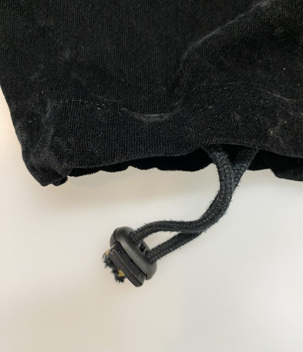 mill ミル ワイドパンツ ブラック M23-2-011 メンズ SIZE 2