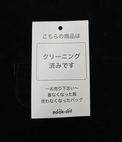 mill ミル ワイドパンツ ブラック M23-2-011 メンズ SIZE 2