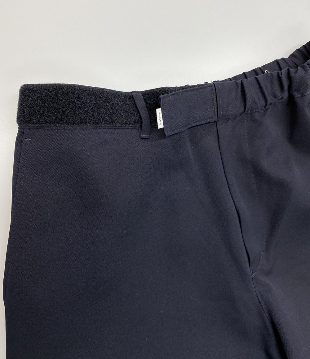 Graphpaper グラフペーパー テーパードパンツ GM251-40172B メンズ SIZE 1