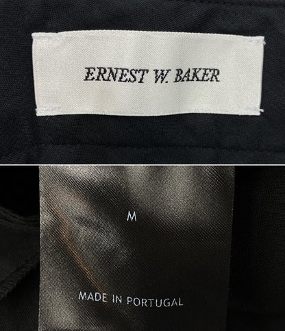美品 ERNEST W. BAKER アーネスト ダブル ベイカー センターシームパンツ メンズ SIZE M