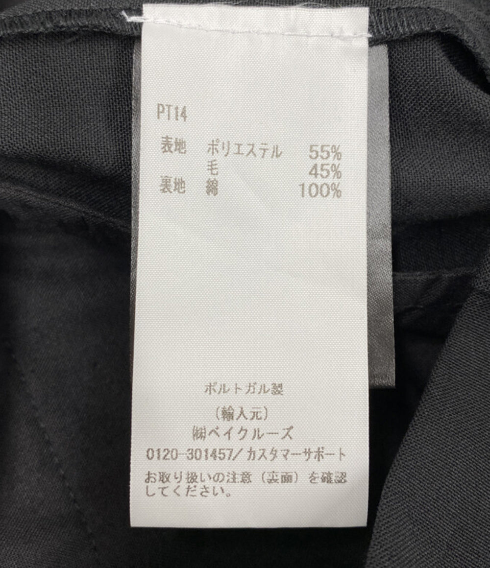 美品 ERNEST W. BAKER アーネスト ダブル ベイカー センターシームパンツ メンズ SIZE M