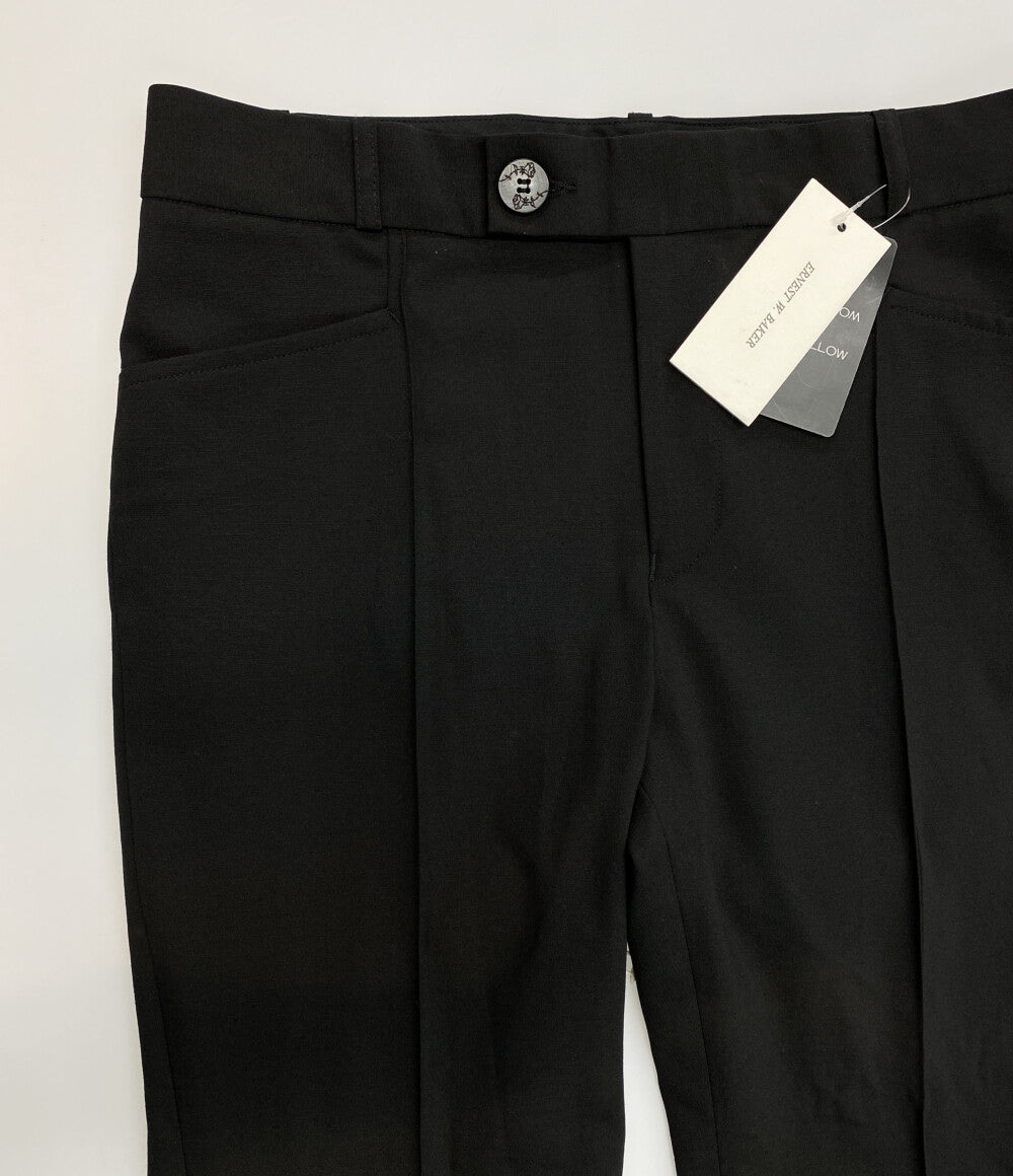 美品 ERNEST W. BAKER アーネスト ダブル ベイカー センターシームパンツ メンズ SIZE M
