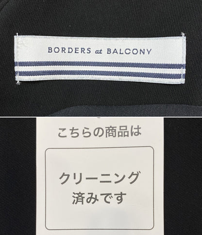 BORDERS at BALCONY ボーダーズ アット バルコニー オールインワン BD1821-3R-05 レディース SIZE 36