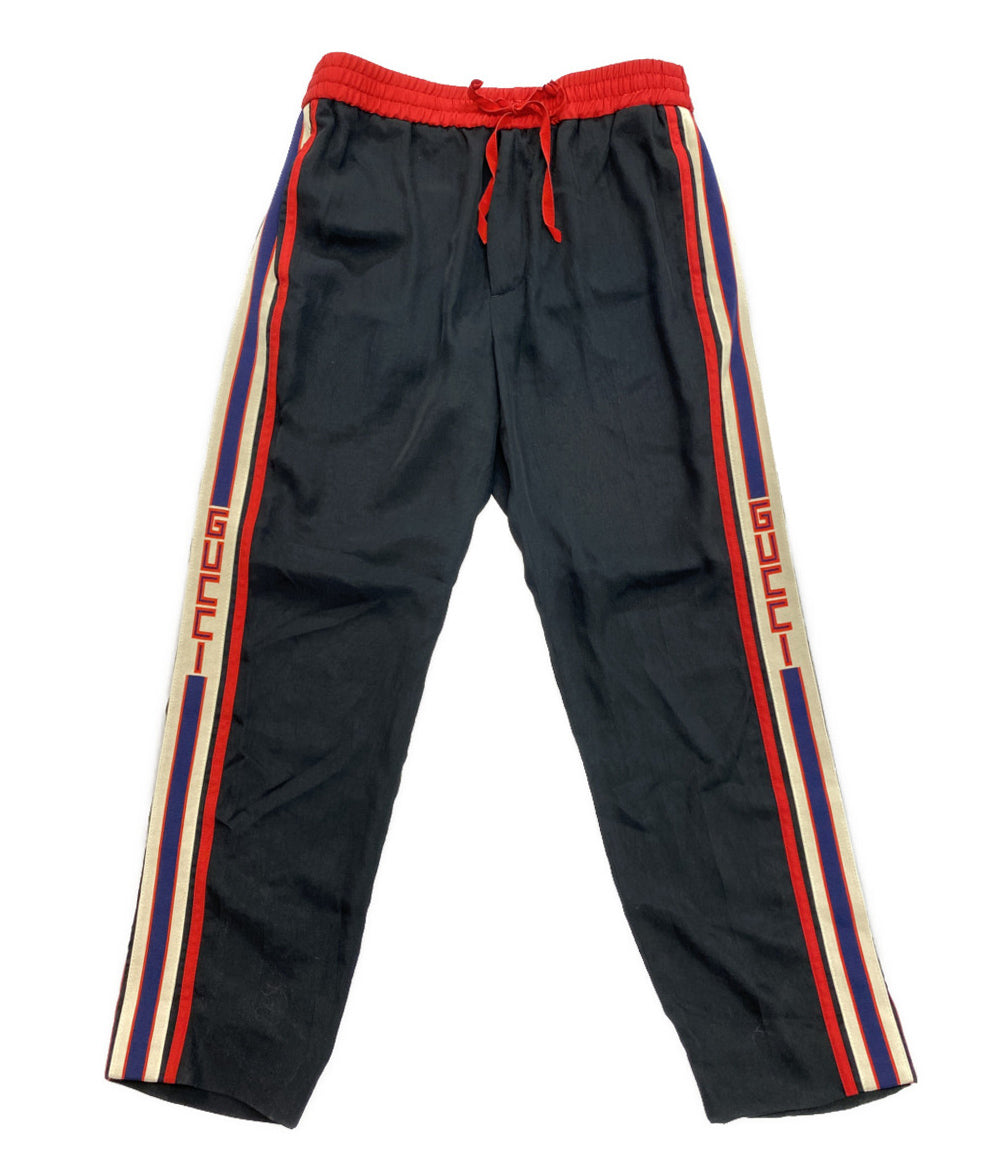GUCCI グッチ サイドラインロゴジョギングパンツ GUCCI 522935 ジョギングパンツ メンズ SIZE 44 グッチ – Rehello by