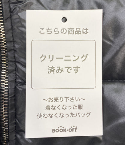 EMMETI ロングダウンベスト レディース SIZE 38 エンメティ