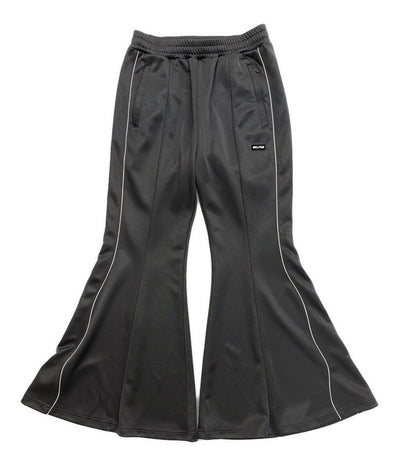 BELPER ベルパー トラックパンツ ジャージフレアパンツ 2312-1925 レディース SIZE 1