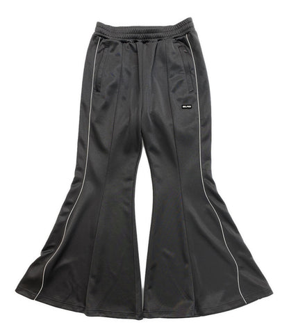 BELPER ベルパー トラックパンツ ジャージフレアパンツ 2312-1925 レディース SIZE 1