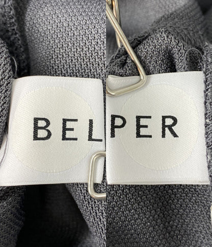 BELPER ベルパー トラックパンツ ジャージフレアパンツ 2312-1925 レディース SIZE 1