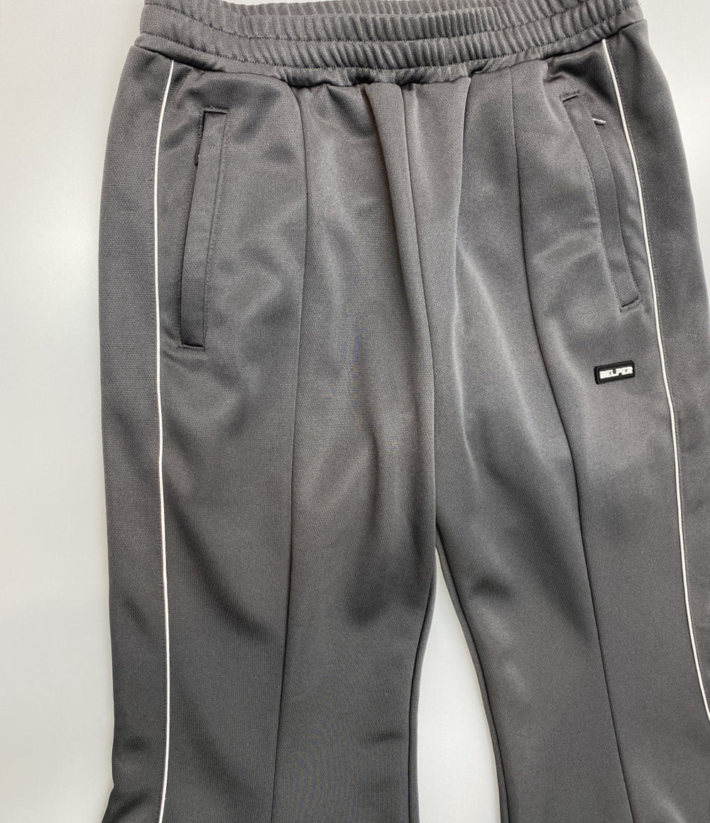 BELPER ベルパー トラックパンツ ジャージフレアパンツ 2312-1925 レディース SIZE 1