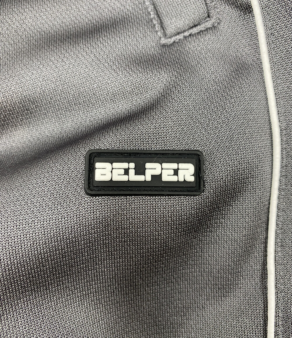 BELPER ベルパー トラックパンツ ジャージフレアパンツ 2312-1925 レディース SIZE 1