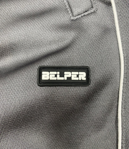 BELPER ベルパー トラックパンツ ジャージフレアパンツ 2312-1925 レディース SIZE 1
