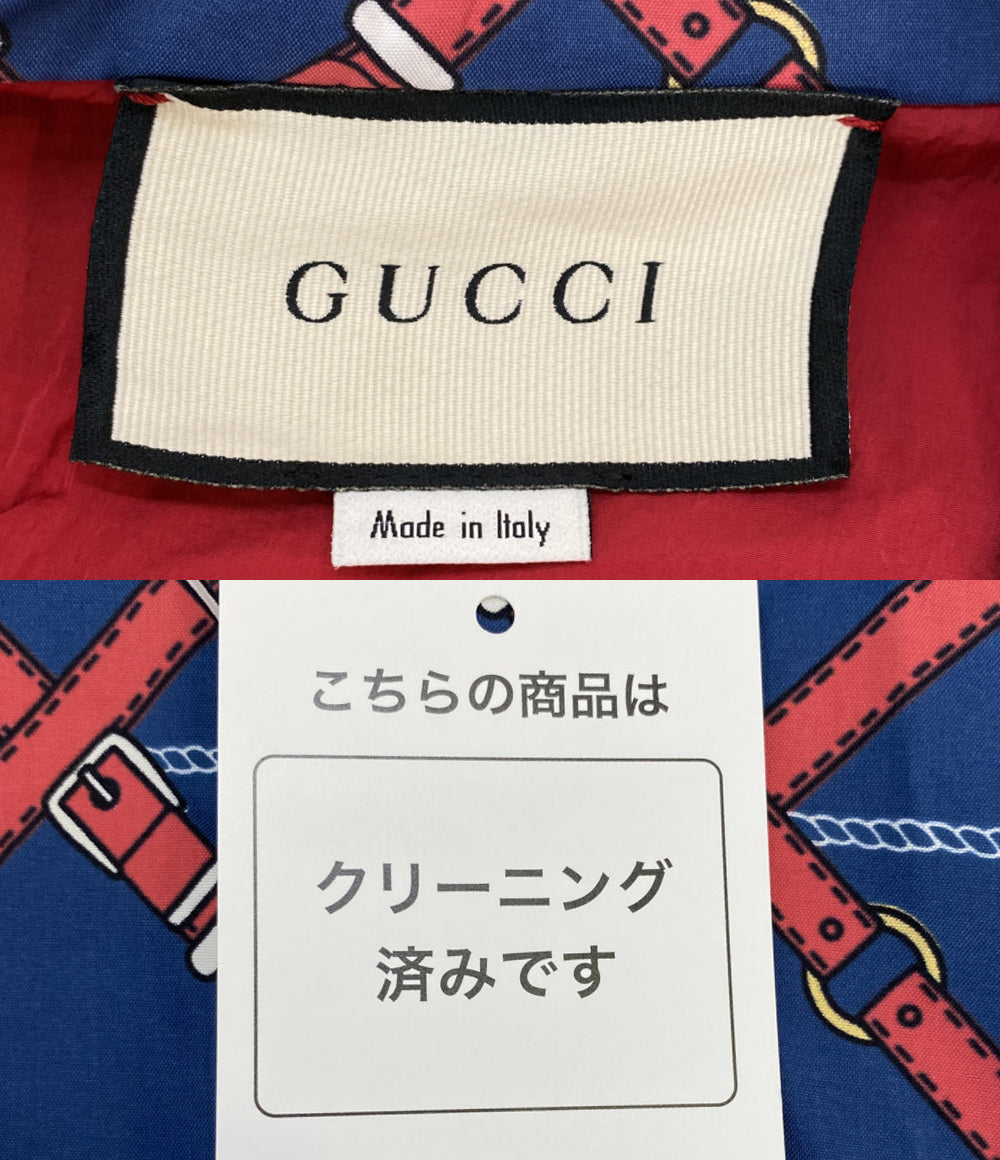 GUCCI ジャケット レトログラフィックプリント 587377 19AW メンズ SIZE XS グッチ