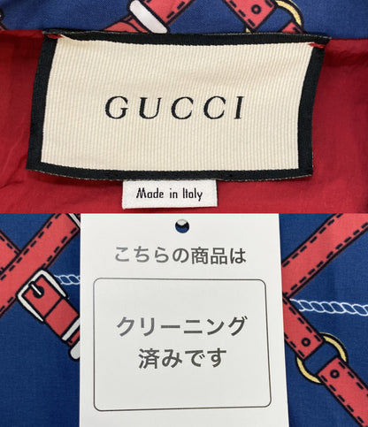 GUCCI ジャケット レトログラフィックプリント 587377 19AW メンズ SIZE XS グッチ