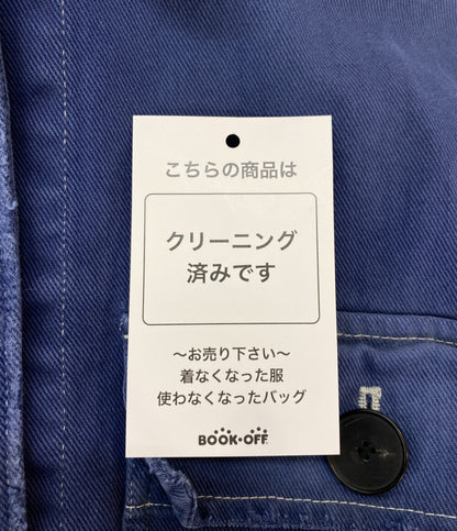 Christian Dior ジャケット デニムジャケット ユーズド加工 レディース SIZE 34 クリスチャンディオール