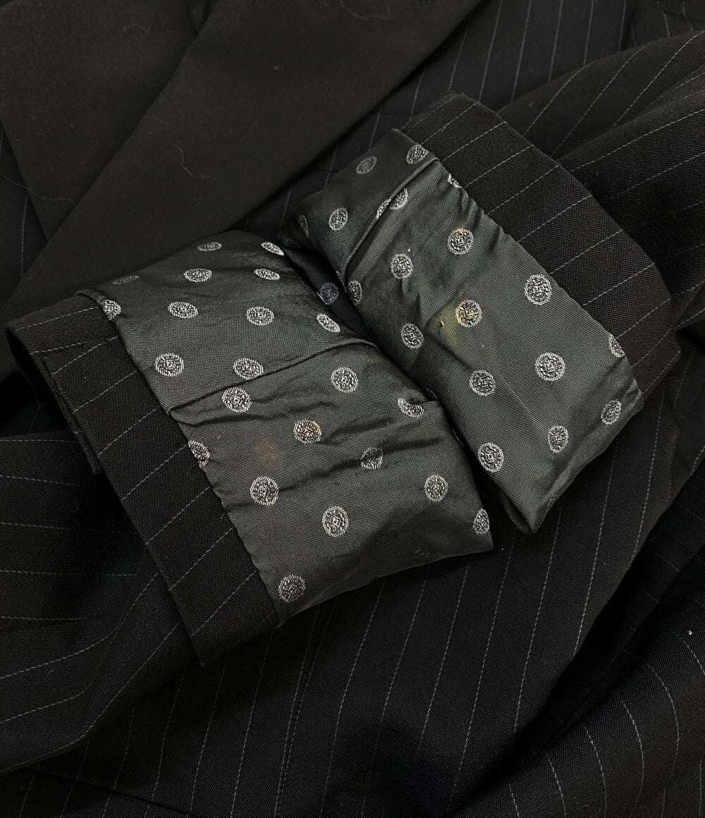 COMME des GARCONS HOMME DEUX コムデギャルソン オム ドゥ 燕尾ジャケット モーニング DD-J009 メンズ SIZE S