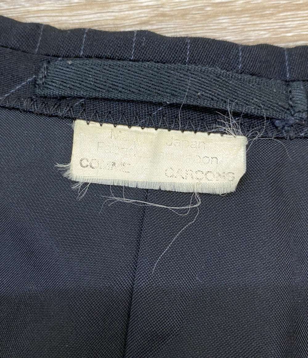 COMME des GARCONS HOMME DEUX コムデギャルソン オム ドゥ 燕尾ジャケット モーニング DD-J009 メンズ SIZE S