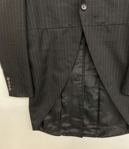 COMME des GARCONS HOMME DEUX コムデギャルソン オム ドゥ 燕尾ジャケット モーニング DD-J009 メンズ SIZE S