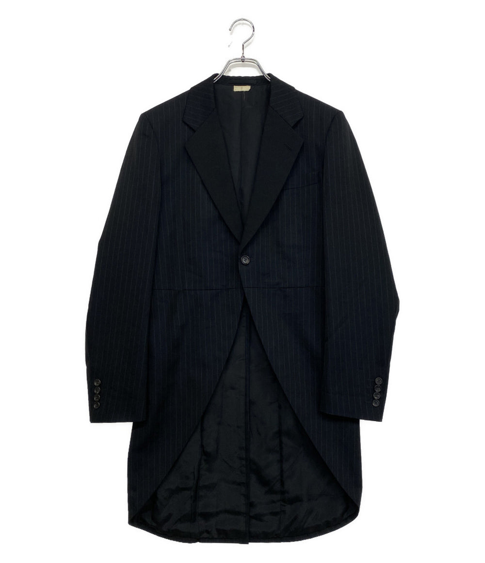 COMME des GARCONS HOMME DEUX コムデギャルソン オム ドゥ 燕尾ジャケット モーニング DD-J009 メンズ SIZE S
