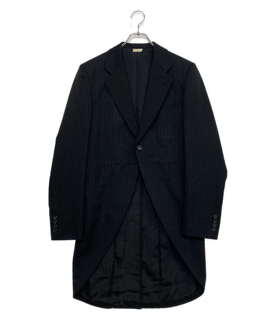 COMME des GARCONS HOMME DEUX コムデギャルソン オム ドゥ 燕尾ジャケット モーニング DD-J009 メンズ SIZE S