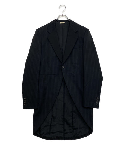 COMME des GARCONS HOMME DEUX コムデギャルソン オム ドゥ 燕尾ジャケット モーニング DD-J009 メンズ SIZE S