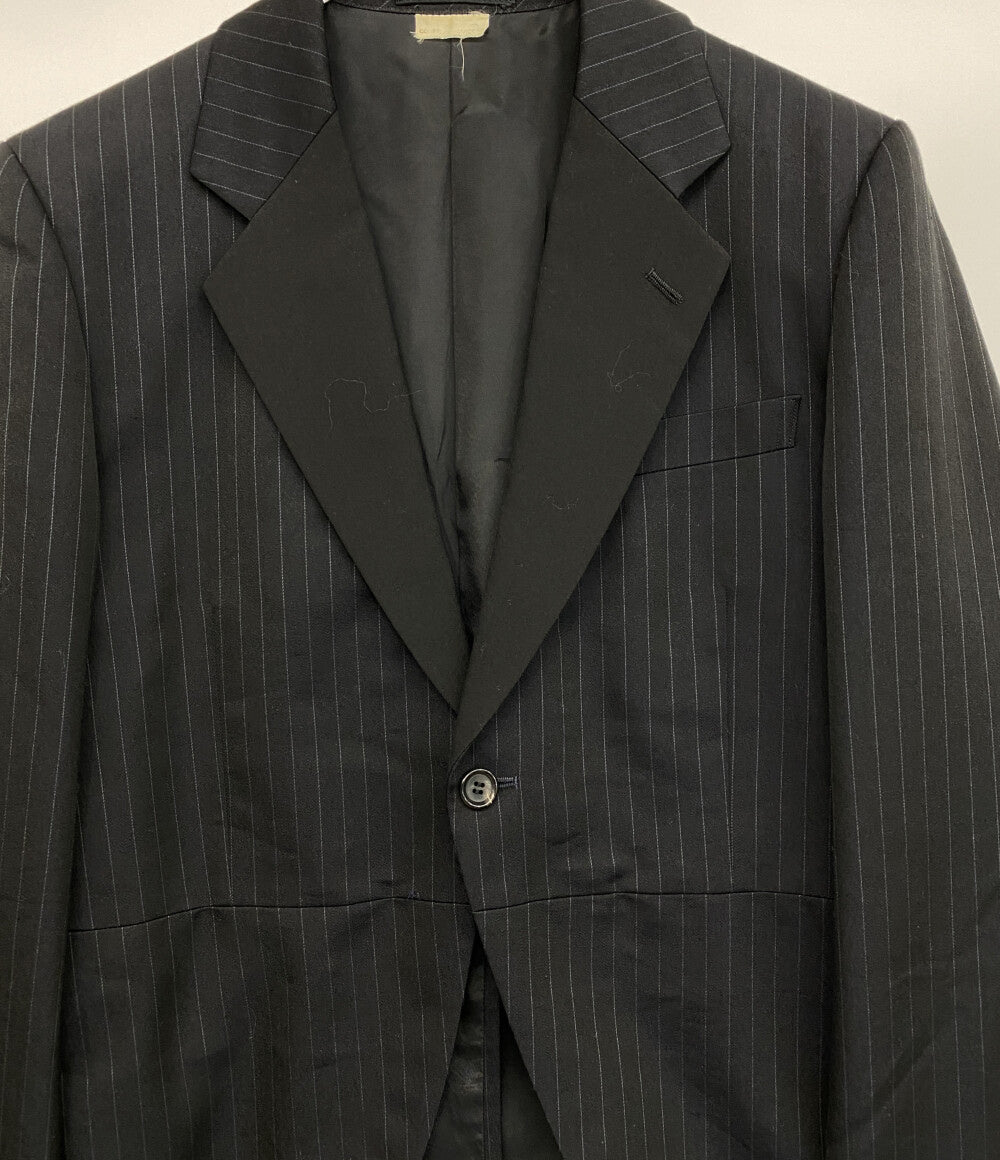 COMME des GARCONS HOMME DEUX コムデギャルソン オム ドゥ 燕尾ジャケット モーニング DD-J009 メンズ SIZE S