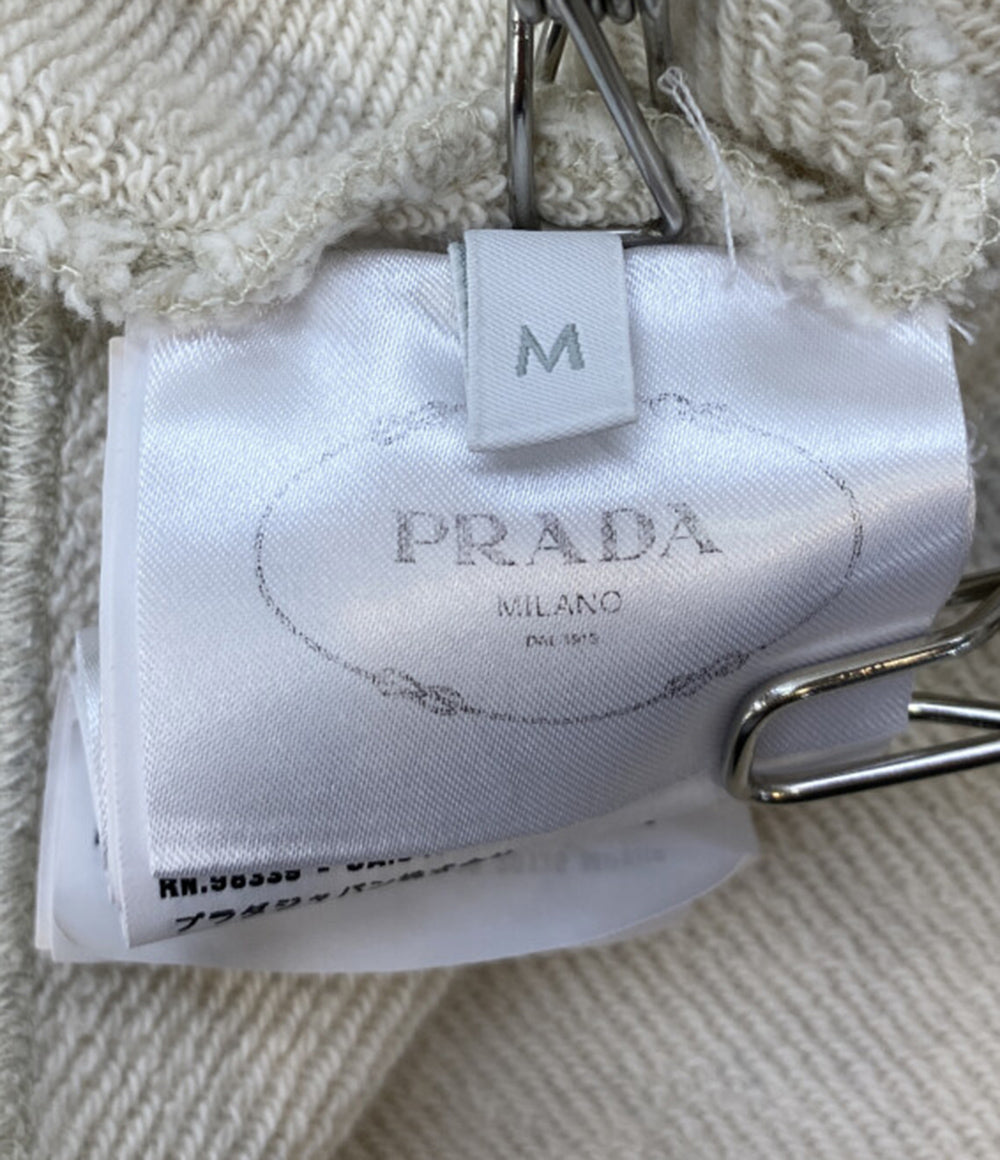 PRADA スウェットシャツ 23AW 134676 レディース SIZE M プラダ