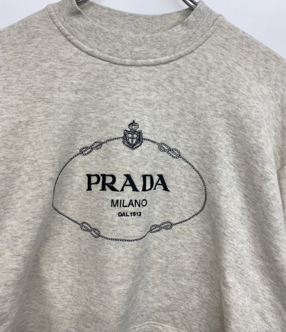 PRADA スウェットシャツ 23AW 134676 レディース SIZE M プラダ