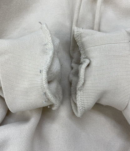 BALENCIAGA バックロゴフーディ スウェットパーカー 600583 メンズ SIZE S バレンシアガ