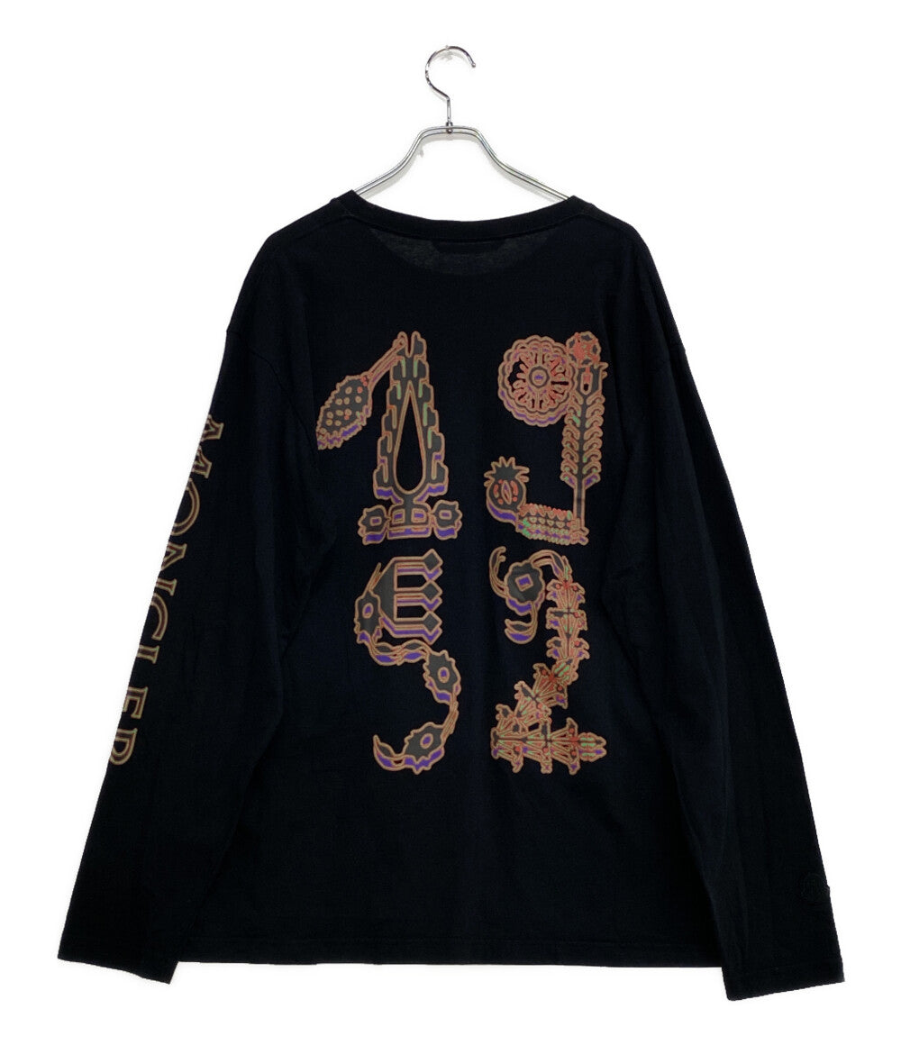 MONCLER LS T-SHIRT 長袖Tシャツ XL MONCLER [MONCLER] LS T-SHIRT - セレクトショップ0262BAY 通販と店頭販売