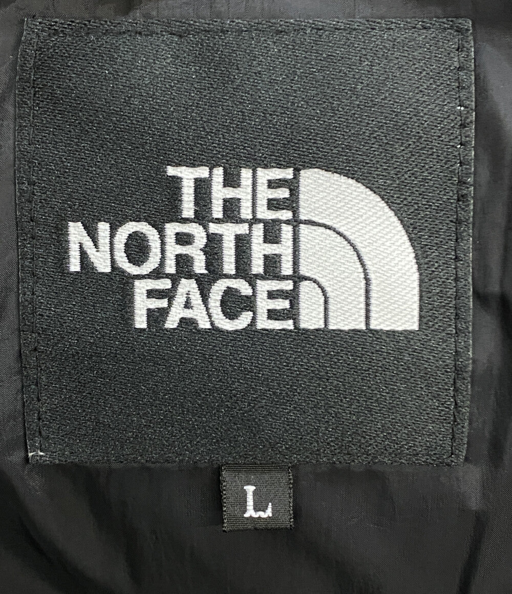 THE NORTH FACE ダウンジャケット ND92340 メンズ SIZE L ザノースフェイス