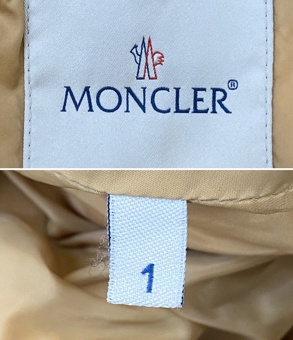 MONCLER ダウンコート RENNE GIUBBOTTO レディース SIZE 1 モンクレール