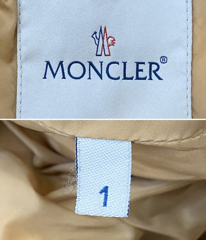 MONCLER ダウンコート RENNE GIUBBOTTO レディース SIZE 1 モンクレール