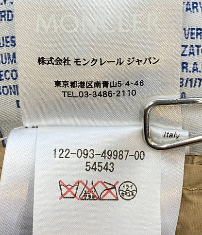 MONCLER ダウンコート RENNE GIUBBOTTO レディース SIZE 1 モンクレール