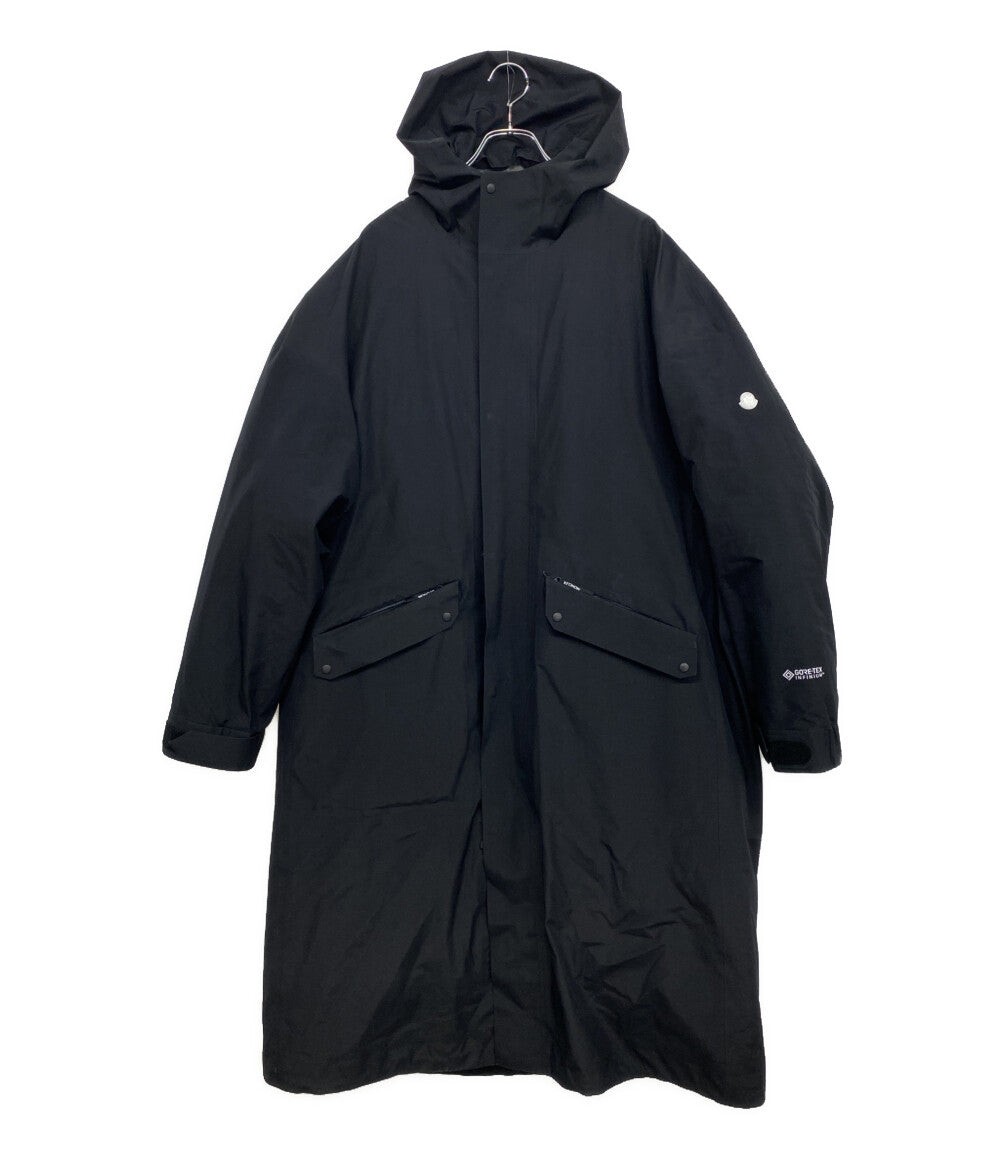 MONCLER×HYKE ハイク フードコート GENIUS4 LANGUARD メンズ SIZE 3 モンクレール