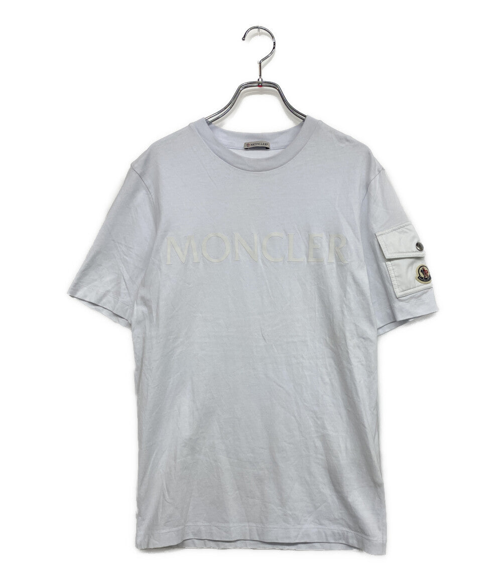 MONCLER 半袖Ｔシャツ J20918C00054 メンズ SIZE S モンクレール