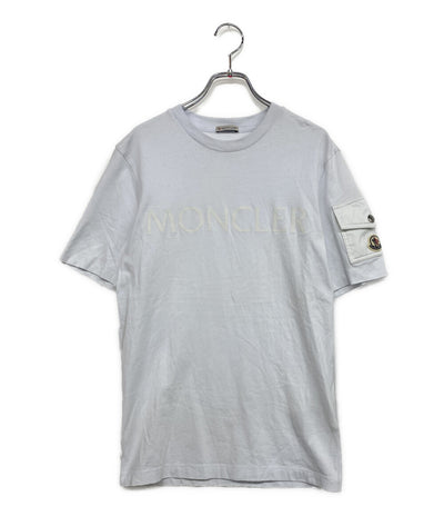 MONCLER 半袖Ｔシャツ J20918C00054 メンズ SIZE S モンクレール