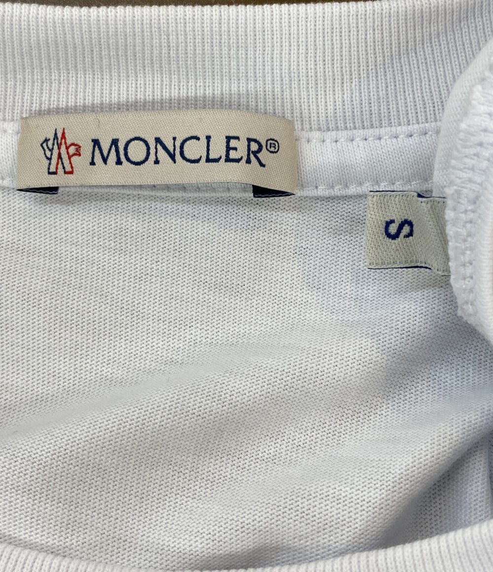 MONCLER 半袖Ｔシャツ J20918C00054 メンズ SIZE S モンクレール