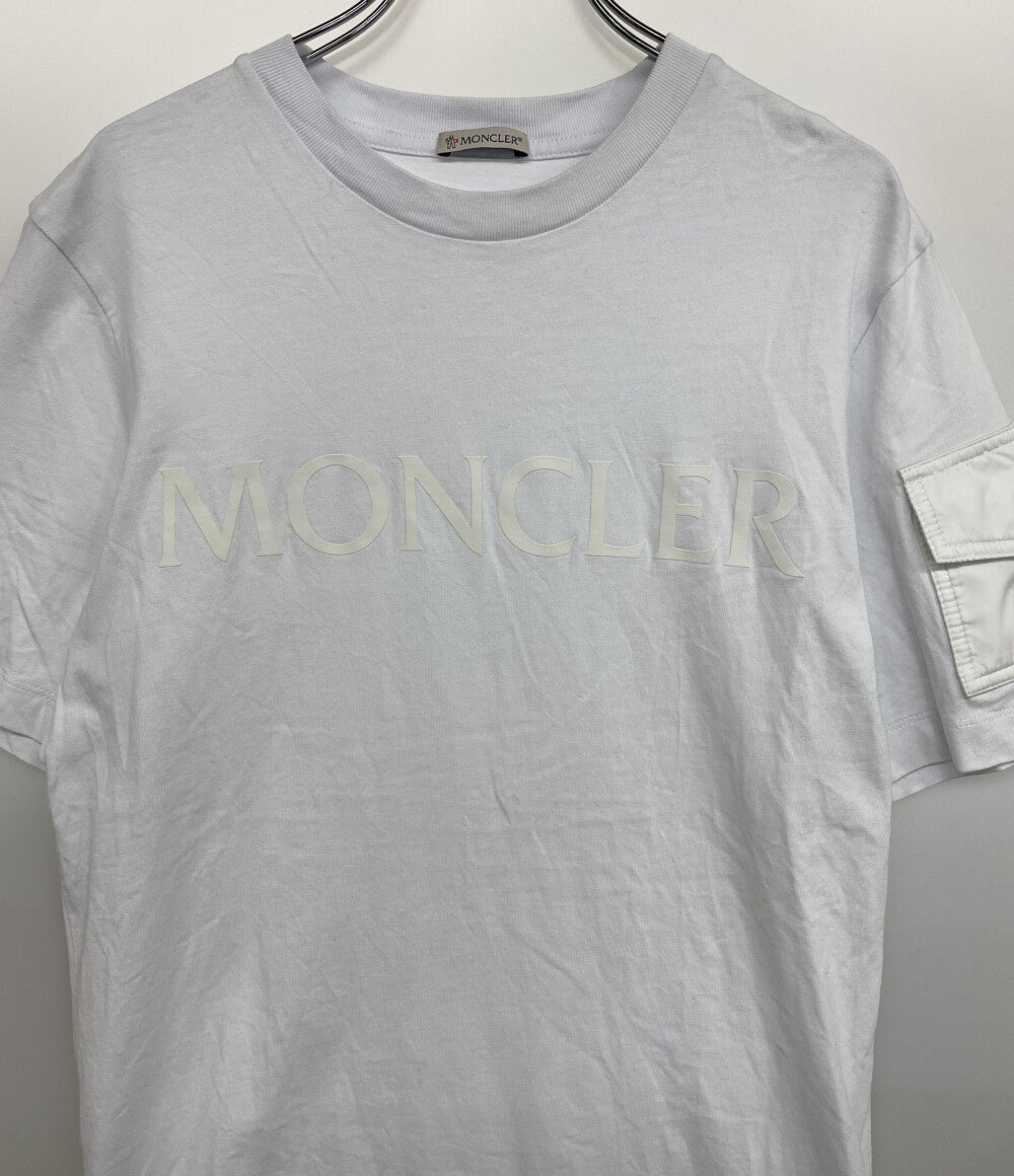 MONCLER 半袖Ｔシャツ J20918C00054 メンズ SIZE S モンクレール