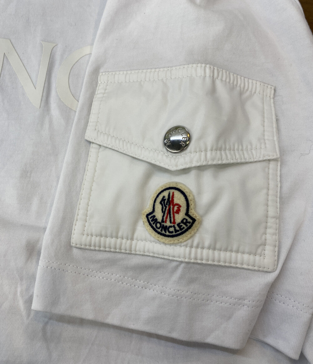 MONCLER 半袖Ｔシャツ J20918C00054 メンズ SIZE S モンクレール