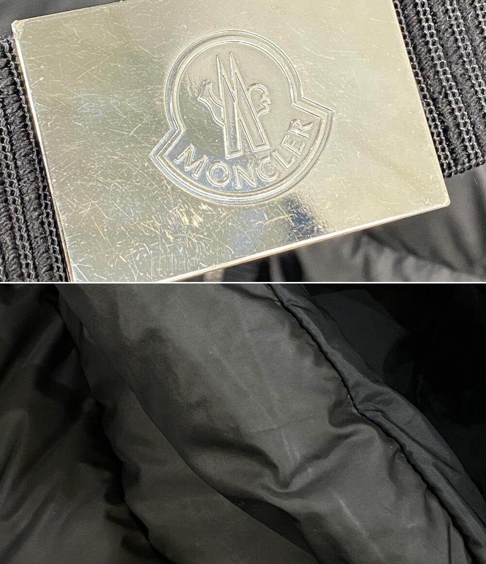 MONCLER ダウンコート FABREFUR レディース SIZE 2 モンクレール
