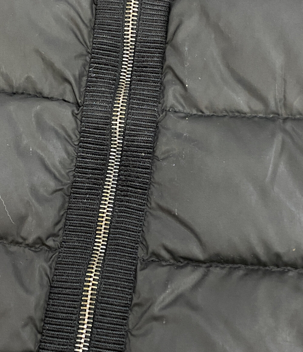 MONCLER ダウンコート FABREFUR レディース SIZE 2 モンクレール