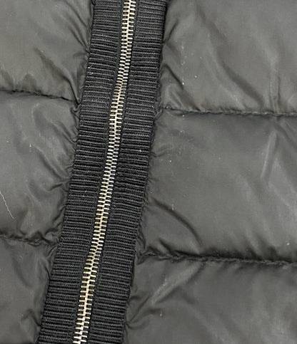MONCLER ダウンコート FABREFUR レディース SIZE 2 モンクレール